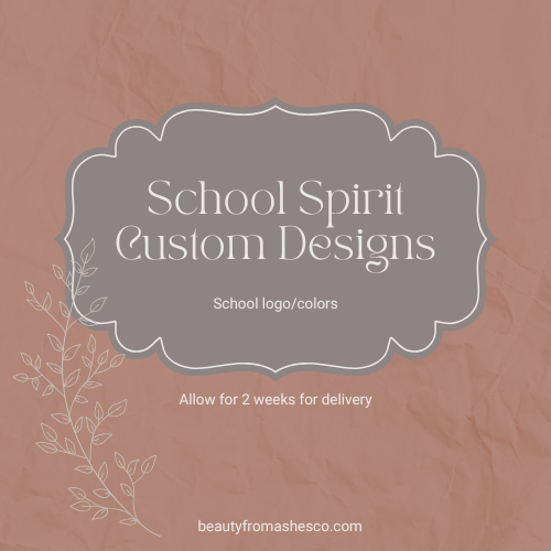 School Spirit Custom Collection